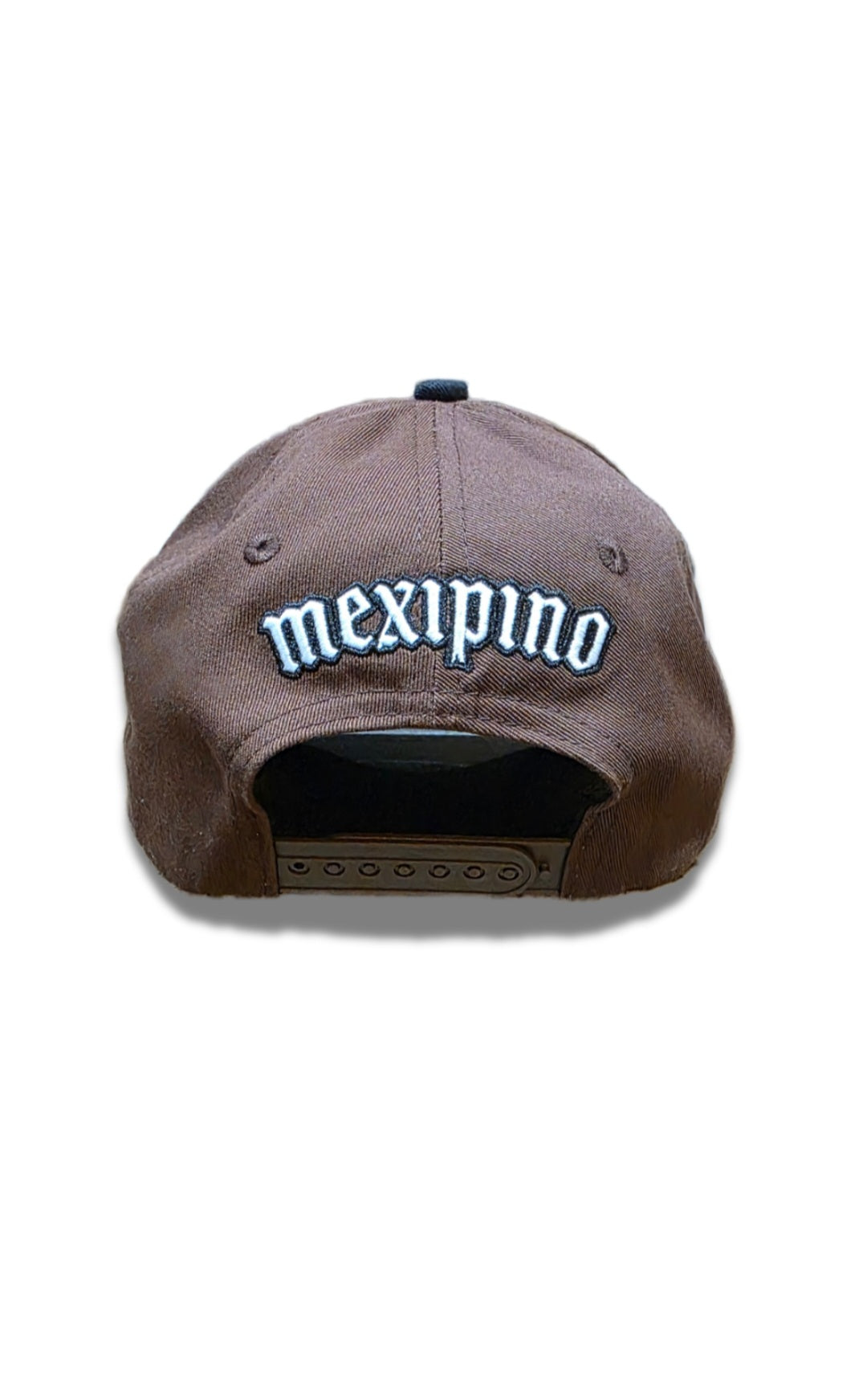 Brown Mexipino Hat