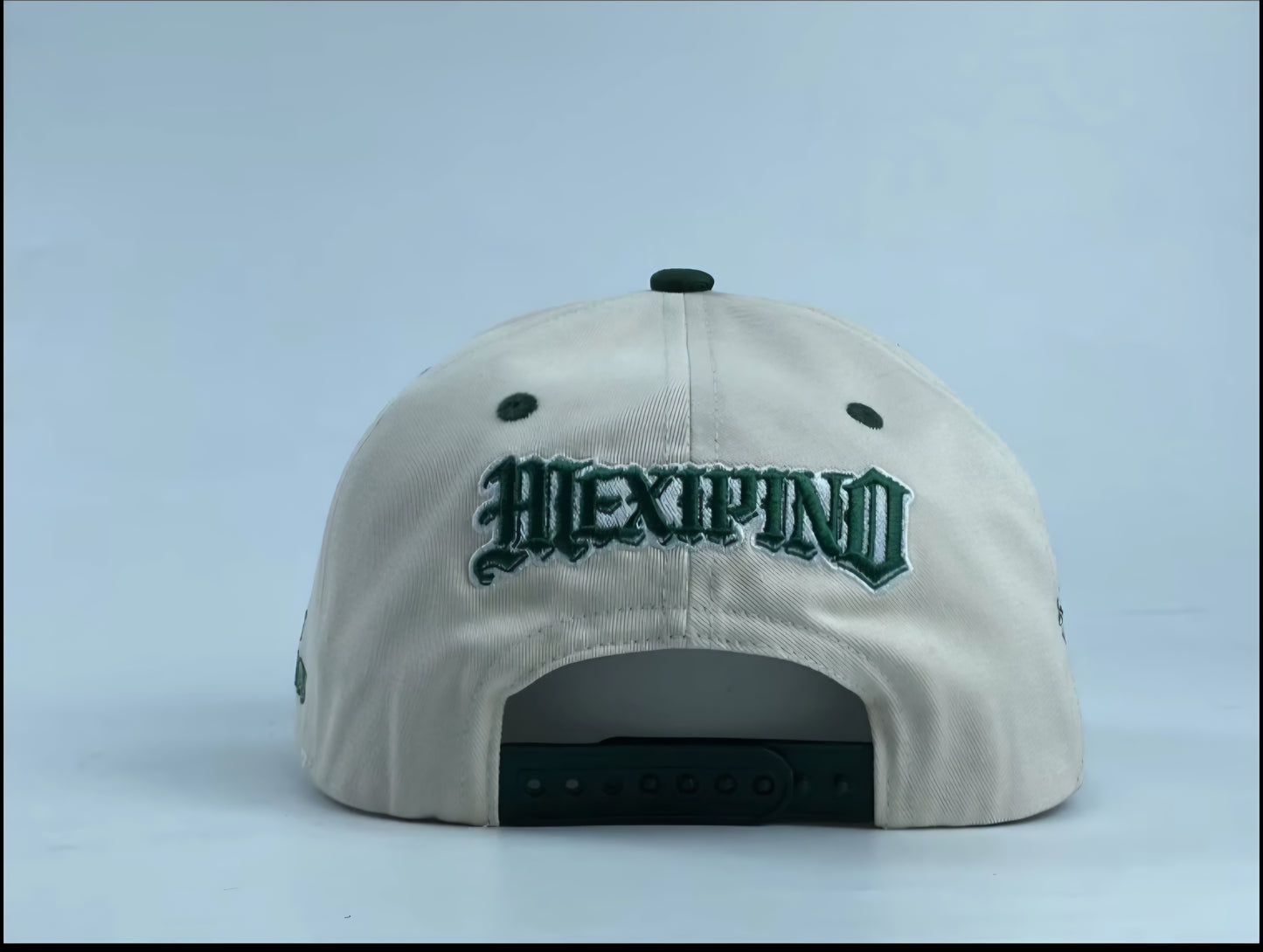 Army Green Mexipino Hat
