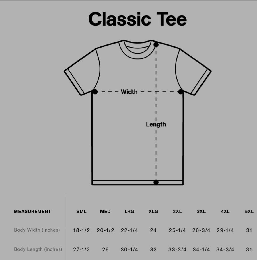 Adult Tee Double Heritage