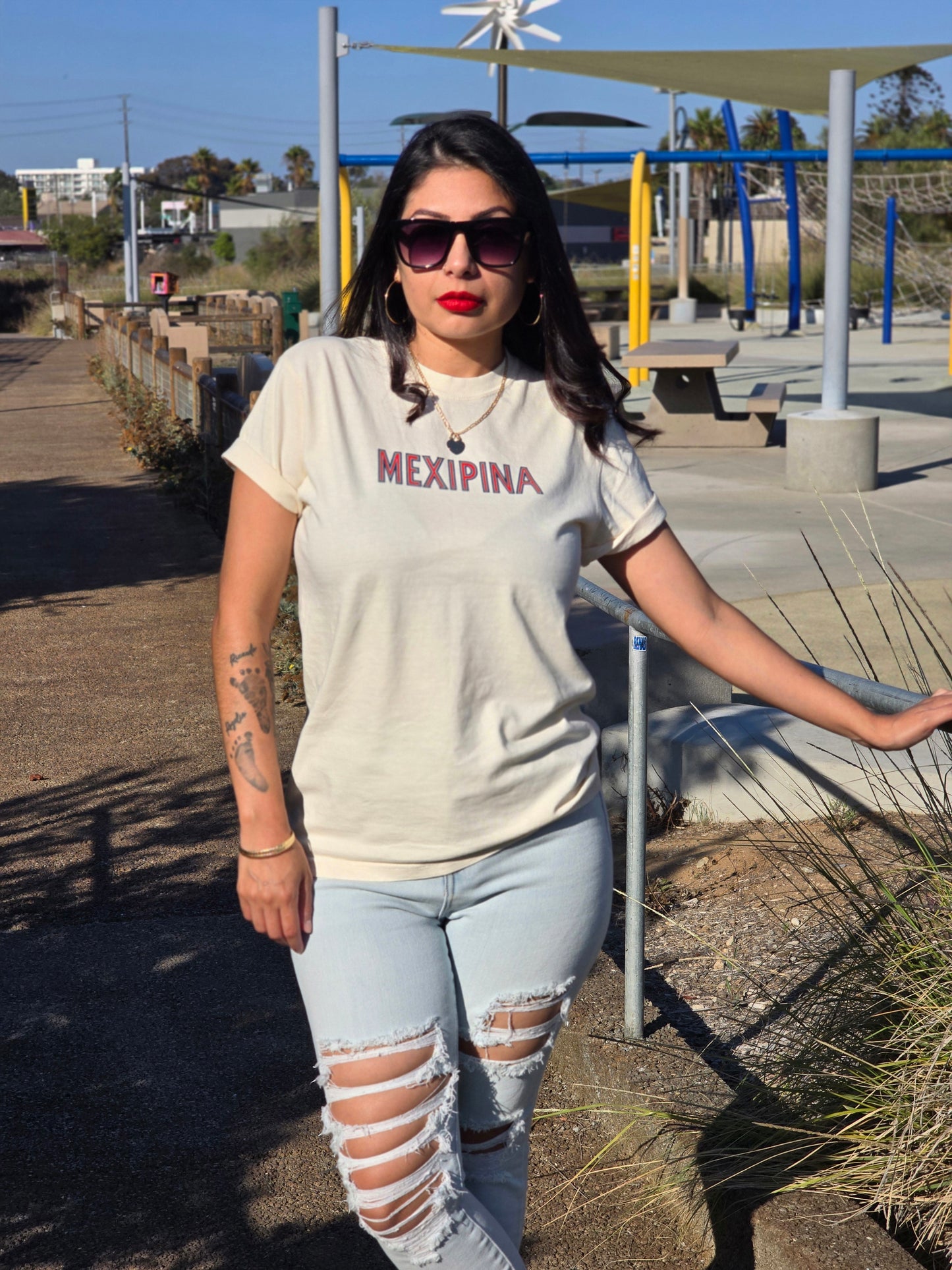 "Heritage Fusion" Mexipina