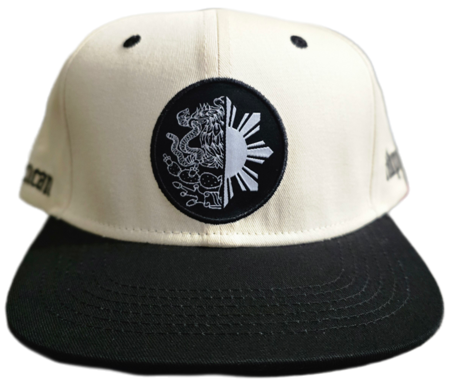 Dual Heritage Snapback Hat