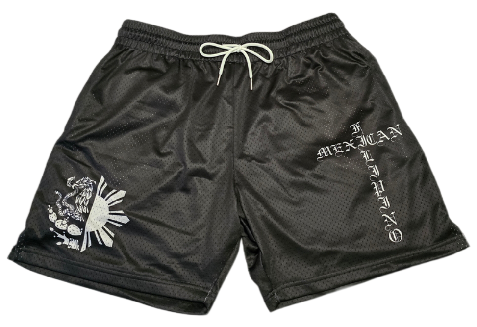 (PRE - ORDER) Mesh Shorts Mexipino (Adults)