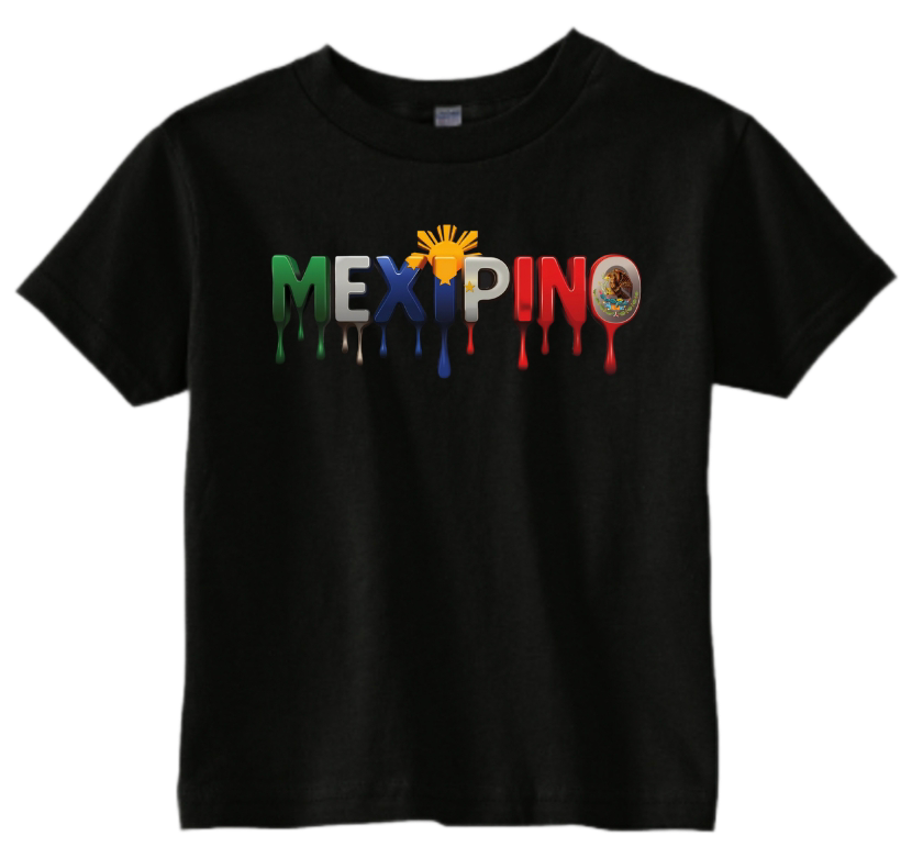 Mexipino Drip Toddler (Boys)