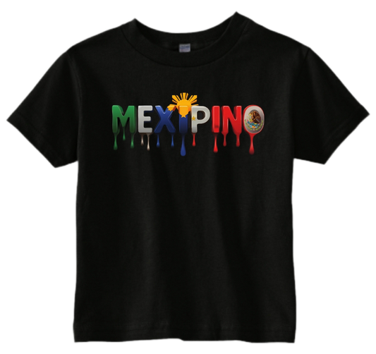 Mexipino Drip Toddler (Boys)