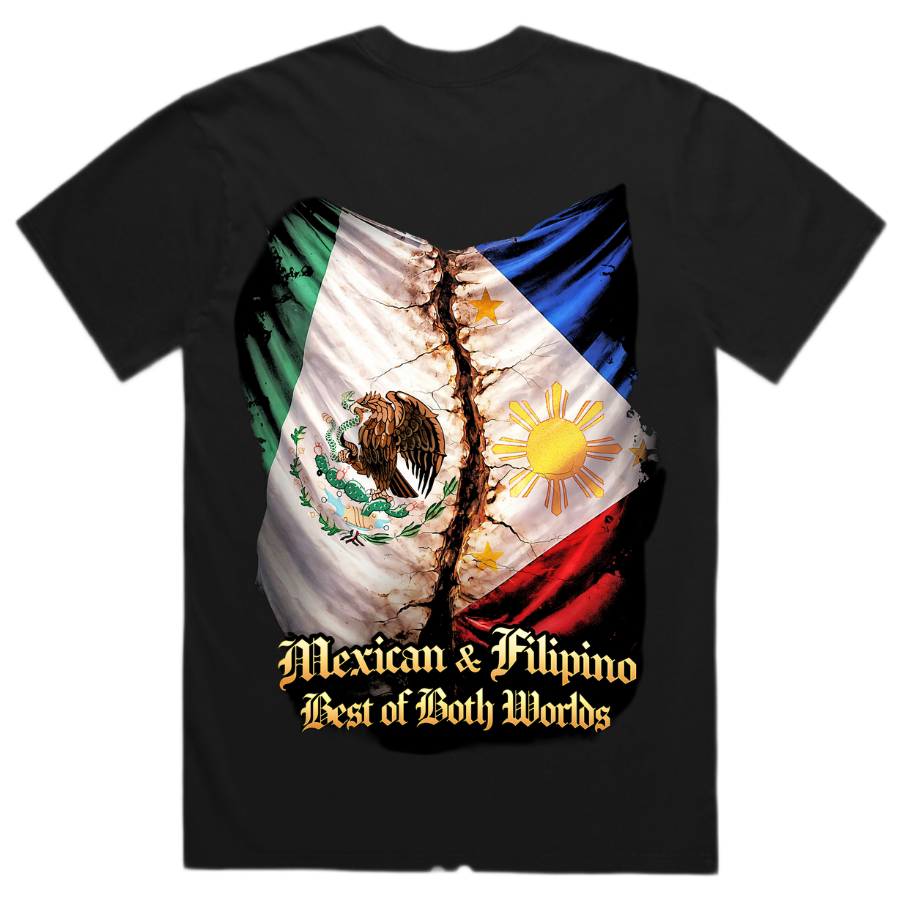 Best of Both Worlds Adult Tee