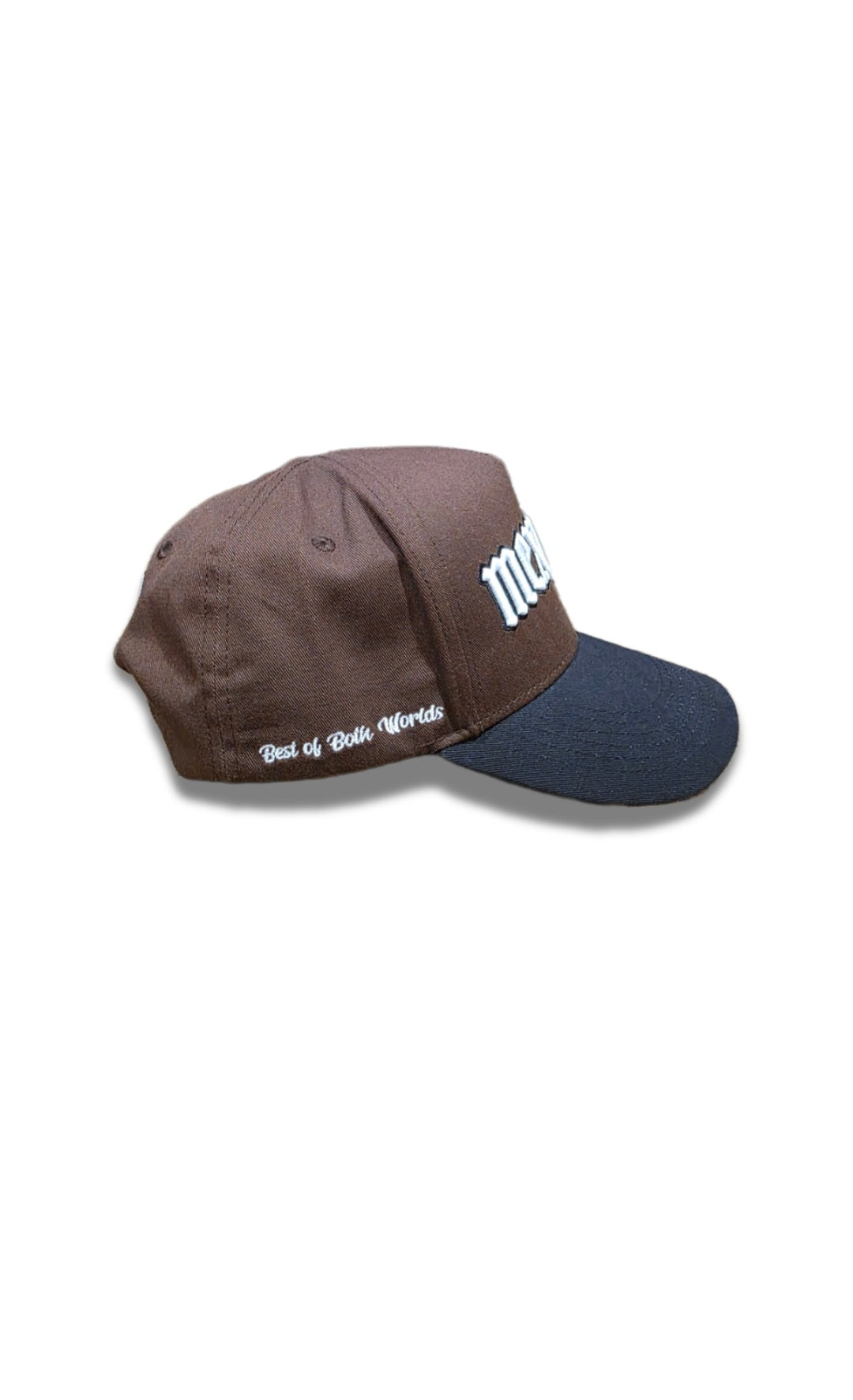 Brown Mexipino Hat