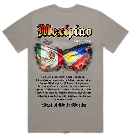 Connected Culture Mexipino Adult