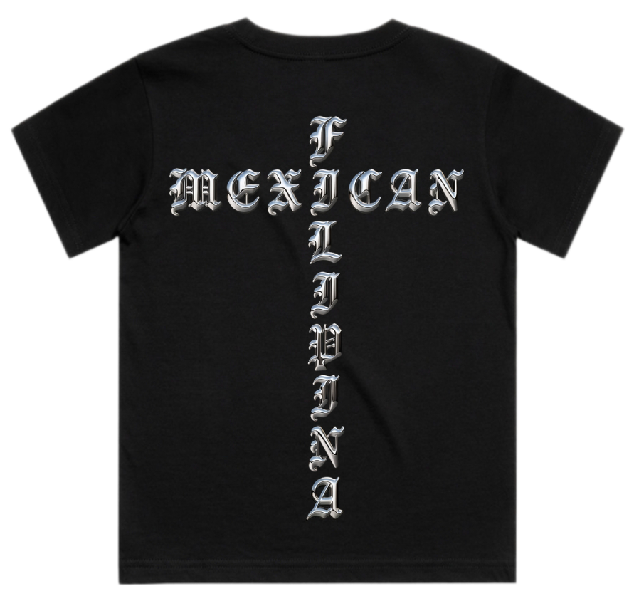 Chrome Dual Heritage Youth Mexipina