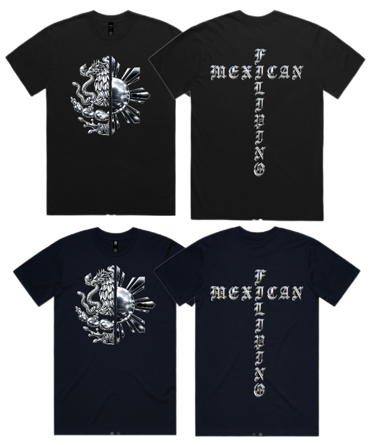 "Chrome Dual Heritage" Mexipino Adult