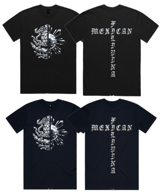"Chrome Dual Heritage Mexipina Adult