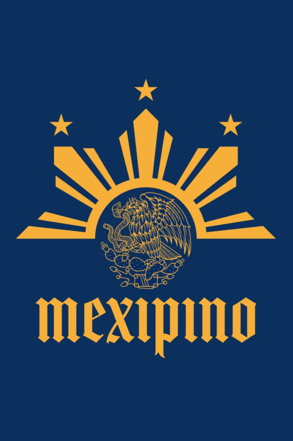 Gold MX-PH Mexipino Adult