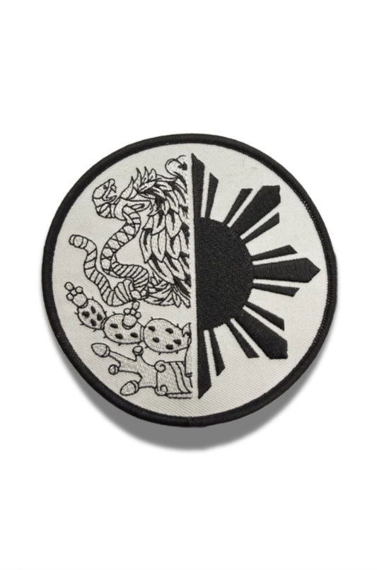 Iron On Embroidery Patch