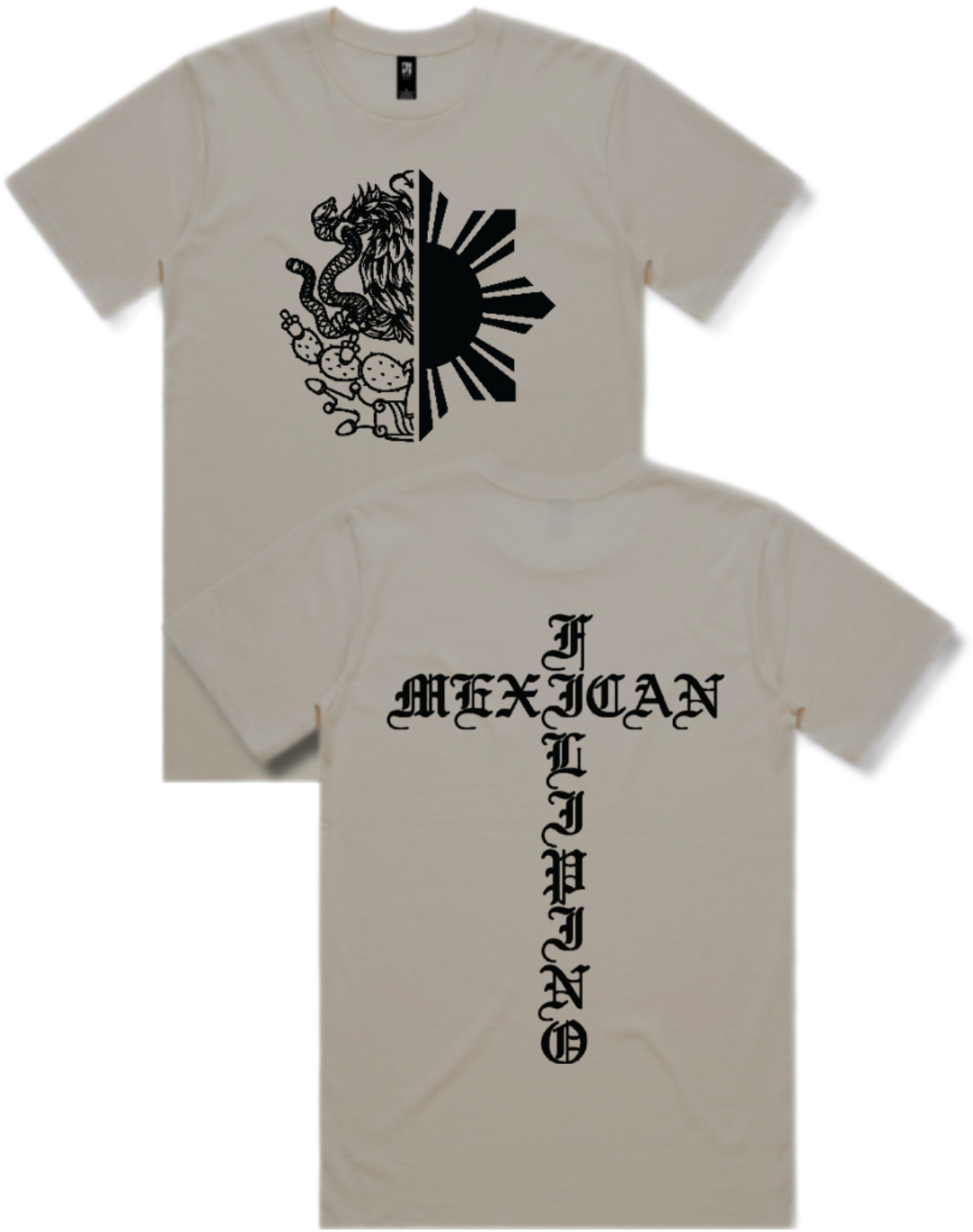 Puff Dual Heritage Mexipino