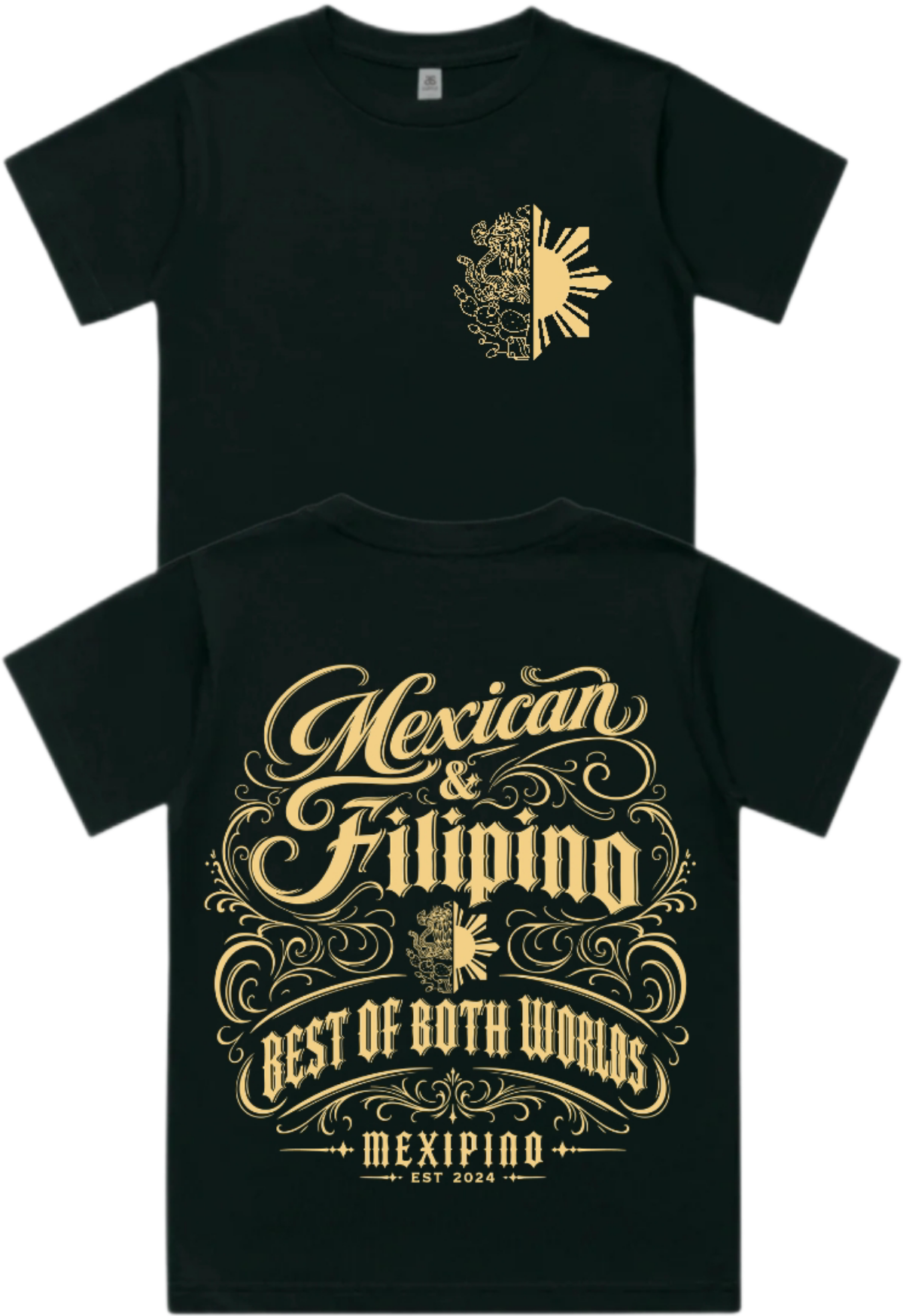 Toddlers Tee Double Heritage