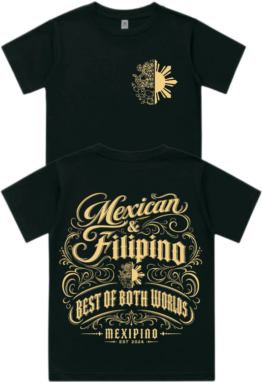 Youth Tee Double Heritage