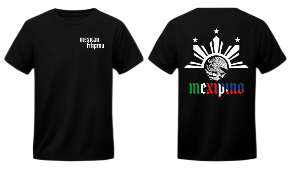 Youth Tee Flag Print Pino
